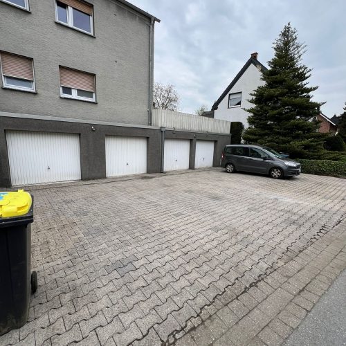 Außenreinigung NACHHER Außenreinigung NACHHER