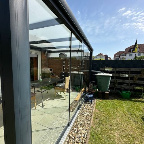 Glas- und Fensterreinigung innen und außen NACHHER 4